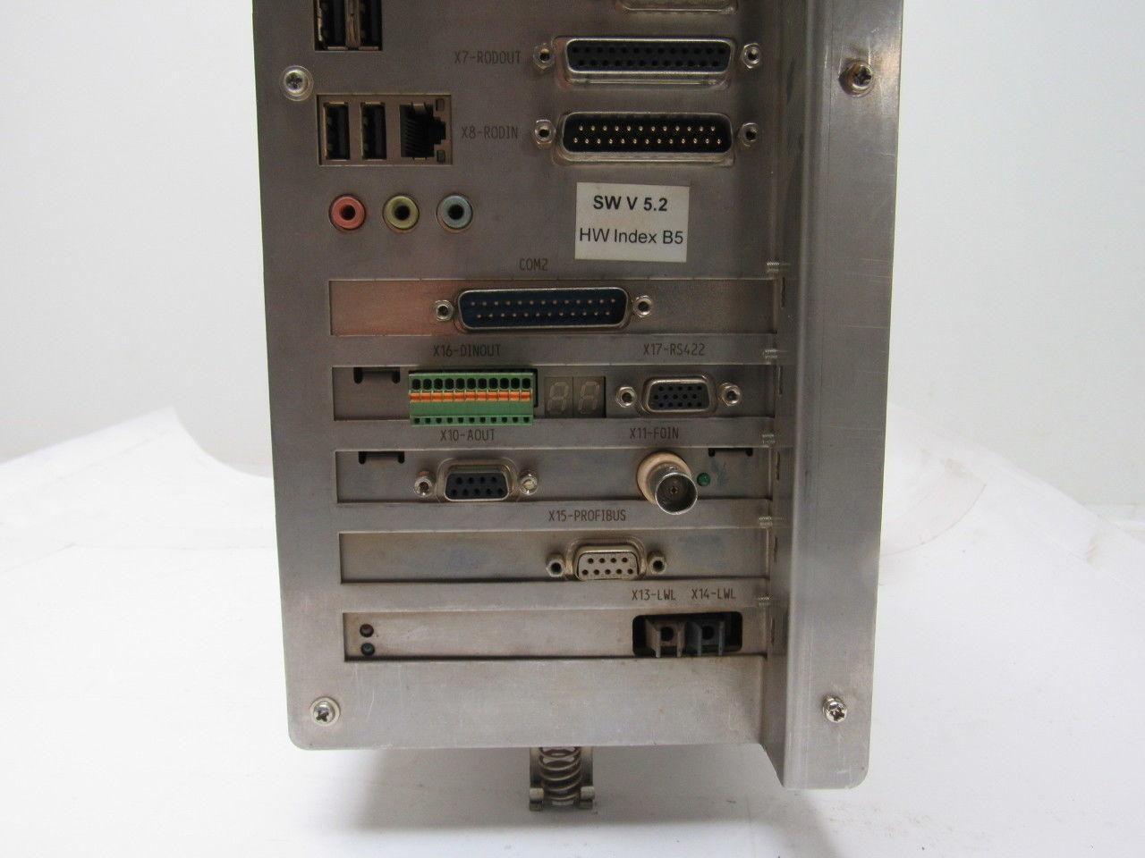 Trumpf 1278019 Controller From a L3030 Laser CNC