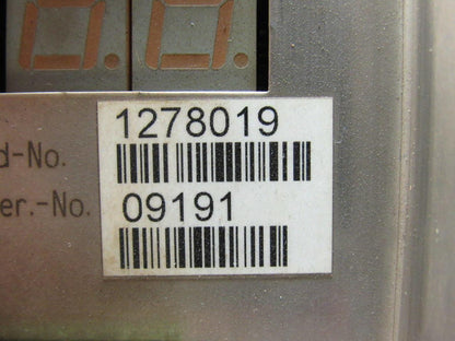 Trumpf 1278019 Controller From a L3030 Laser CNC