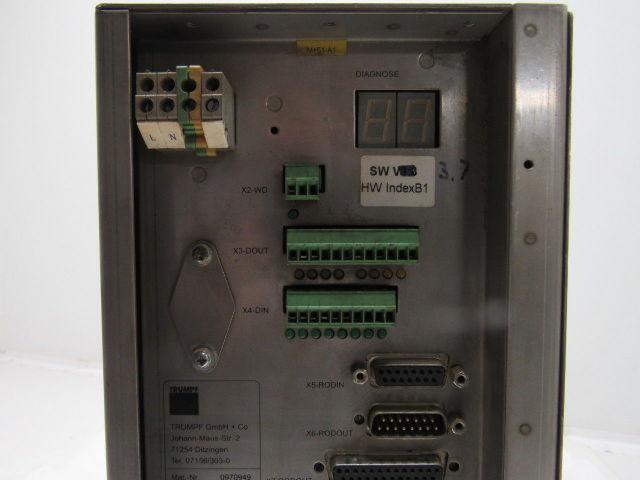 Trumpf 0970949 Controller From a L3030 Laser CNC