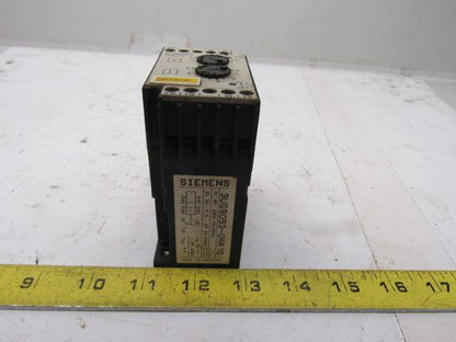 Siemens 3UG9053-0AA10 230V 50/60Hz Solid State Relay Off Delay 0.2-3Sec