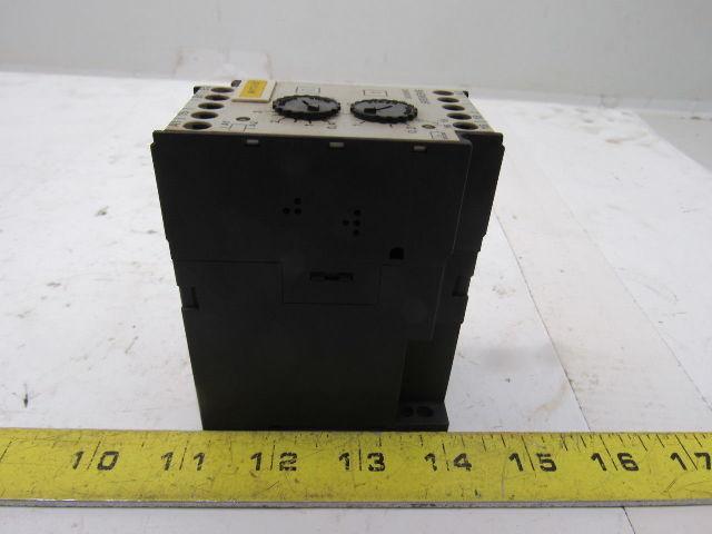 Siemens 3UG9053-0AA10 230V 50/60Hz Solid State Relay Off Delay 0.2-3Sec