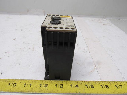 Siemens 3UG9053-0AA10 230V 50/60Hz Solid State Relay Off Delay 0.2-3Sec