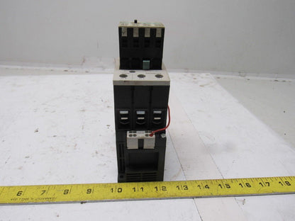 Siemens 3RT1034-3BB40 690V 30Hp Motor Starter Contactor 24VDC Coil