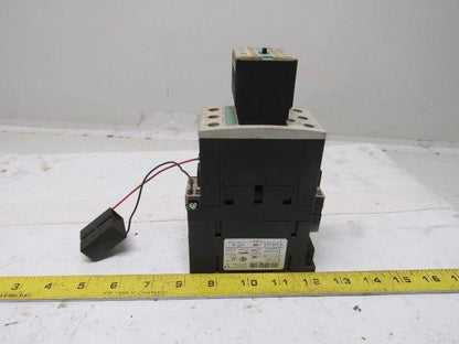Siemens 3RT1034-3BB40 690V 30Hp Motor Starter Contactor 24VDC Coil