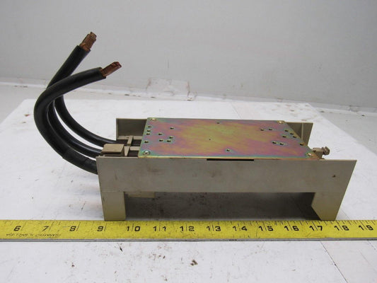 Rittal SV 9320.000 690V 100A Max 3 Pole Component Adaptor