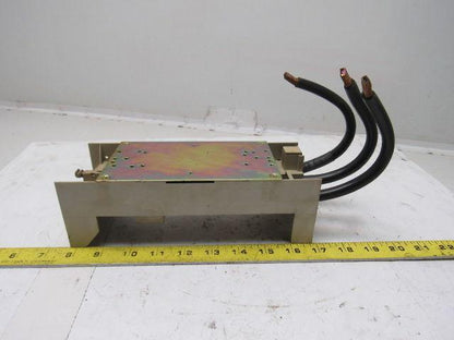 Rittal SV 9320.000 690V 100A Max 3 Pole Component Adaptor