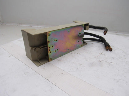 Rittal SV 9320.000 690V 100A Max 3 Pole Component Adaptor