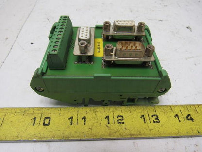 Phoenix Contact 2760623 RS-485 T- Distributor Socket Strip Connector