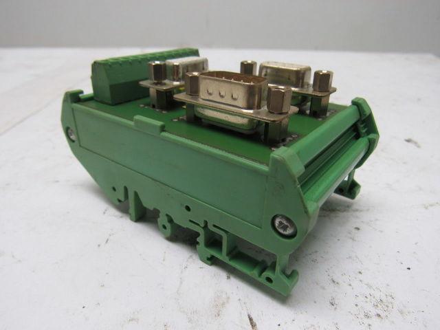 Phoenix Contact 2760623 RS-485 T- Distributor Socket Strip Connector