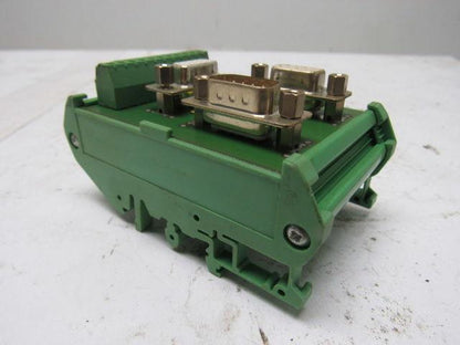 Phoenix Contact 2760623 RS-485 T- Distributor Socket Strip Connector