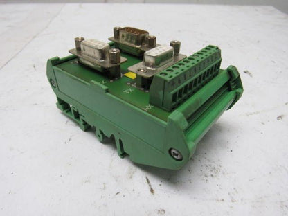Phoenix Contact 2760623 RS-485 T- Distributor Socket Strip Connector