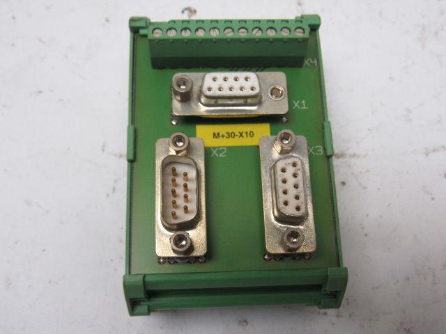 Phoenix Contact 2760623 RS-485 T- Distributor Socket Strip Connector