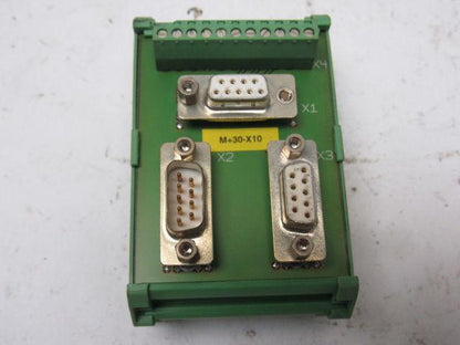 Phoenix Contact 2760623 RS-485 T- Distributor Socket Strip Connector