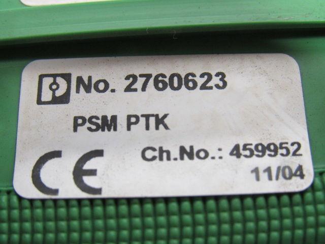 Phoenix Contact 2760623 RS-485 T- Distributor Socket Strip Connector