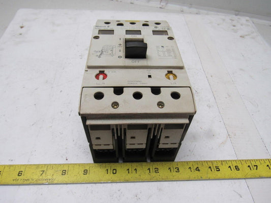 Moeller NZM7-63S-NA 600V 150A Circuit Breaker Disconnect Switch