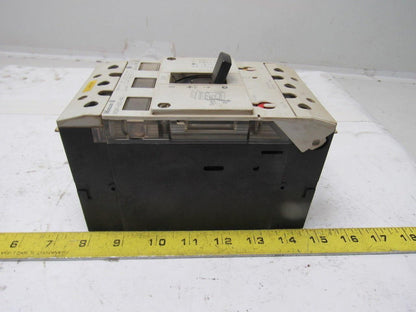 Moeller NZM7-63S-NA 600V 150A Circuit Breaker Disconnect Switch