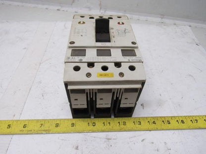 Moeller NZM7-63S-NA 600V 150A Circuit Breaker Disconnect Switch
