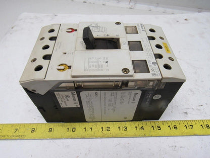 Moeller NZM7-63S-NA 600V 150A Circuit Breaker Disconnect Switch