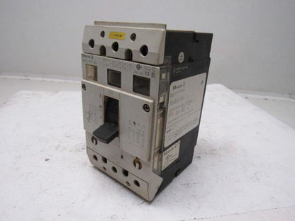 Moeller NZM7-63S-NA 600V 150A Circuit Breaker Disconnect Switch