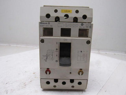 Moeller NZM7-63S-NA 600V 150A Circuit Breaker Disconnect Switch