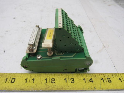 Phoenix contact 2295936 FLKMS-D25 SUB/B/ZFK3DS/PE Varioface Module