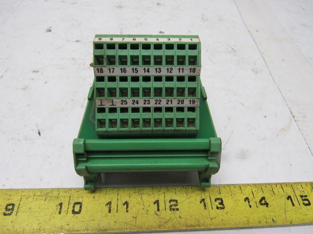 Phoenix contact 2295936 FLKMS-D25 SUB/B/ZFK3DS/PE Varioface Module