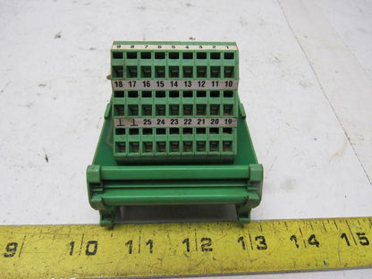 Phoenix contact 2295936 FLKMS-D25 SUB/B/ZFK3DS/PE Varioface Module