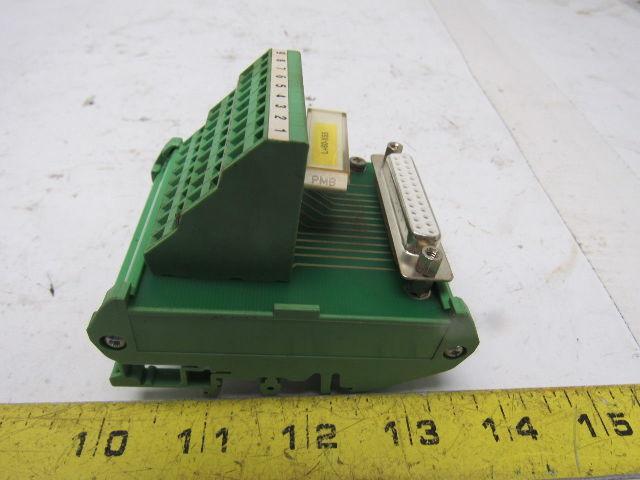 Phoenix contact 2295936 FLKMS-D25 SUB/B/ZFK3DS/PE Varioface Module