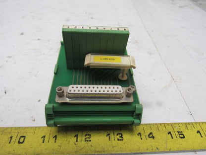 Phoenix contact 2295936 FLKMS-D25 SUB/B/ZFK3DS/PE Varioface Module