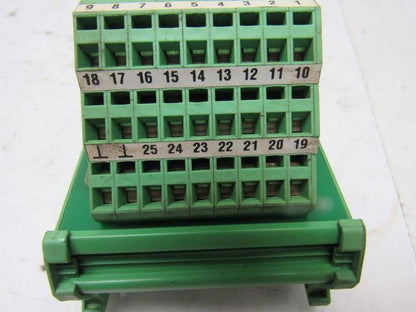 Phoenix contact 2295936 FLKMS-D25 SUB/B/ZFK3DS/PE Varioface Module
