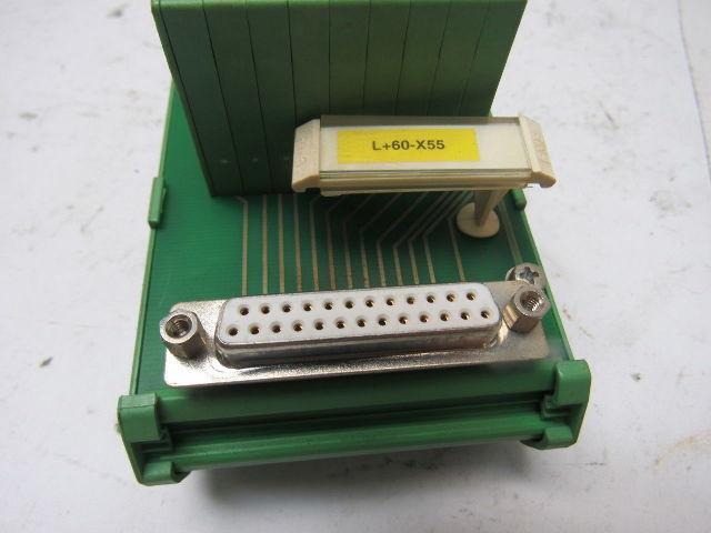 Phoenix contact 2295936 FLKMS-D25 SUB/B/ZFK3DS/PE Varioface Module