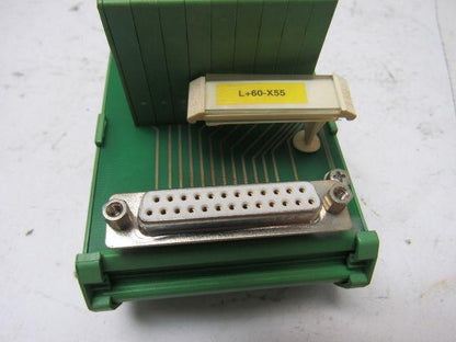 Phoenix contact 2295936 FLKMS-D25 SUB/B/ZFK3DS/PE Varioface Module