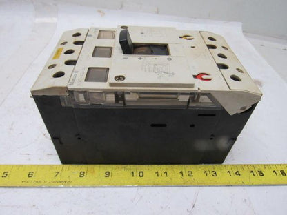 Moeller NZM7-40S-NA 600V 150A 40A Trip Circuit Breaker Disconnect