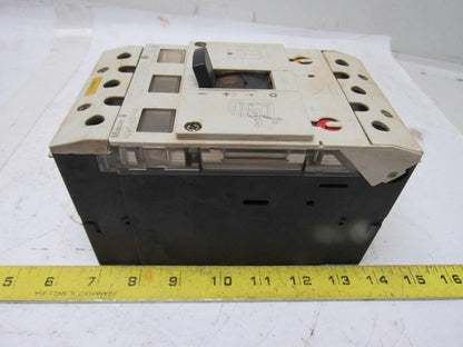 Moeller NZM7-40S-NA 600V 150A 40A Trip Circuit Breaker Disconnect