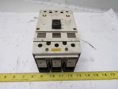 Moeller NZM7-40S-NA 600V 150A 40A Trip Circuit Breaker Disconnect