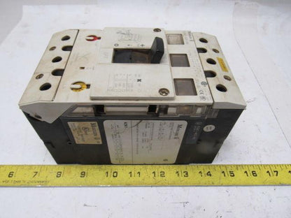 Moeller NZM7-40S-NA 600V 150A 40A Trip Circuit Breaker Disconnect