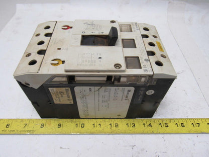 Moeller NZM7-40S-NA 600V 150A 40A Trip Circuit Breaker Disconnect