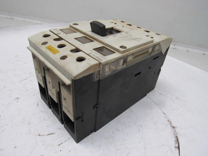 Moeller NZM7-40S-NA 600V 150A 40A Trip Circuit Breaker Disconnect