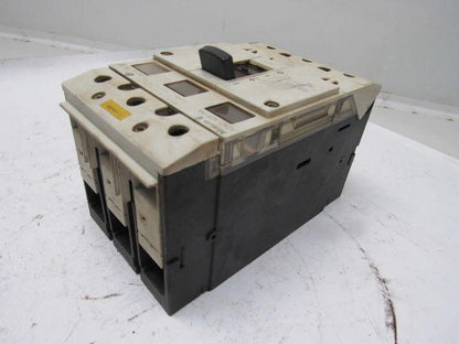 Moeller NZM7-40S-NA 600V 150A 40A Trip Circuit Breaker Disconnect