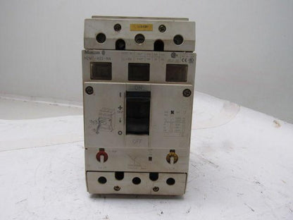 Moeller NZM7-40S-NA 600V 150A 40A Trip Circuit Breaker Disconnect