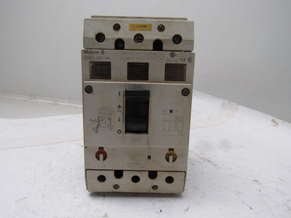 Moeller NZM7-40S-NA 600V 150A 40A Trip Circuit Breaker Disconnect