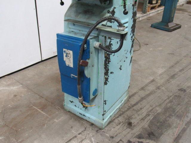 Carboloy Pedestal Dual Ended Wet Tool Grinder Sharpener 460V 3Ph Reversing