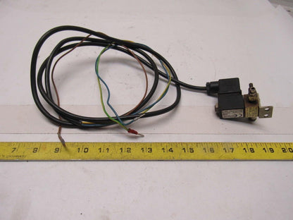 AVS Romer 32/6 Solenoid Valve L409 230V Coil