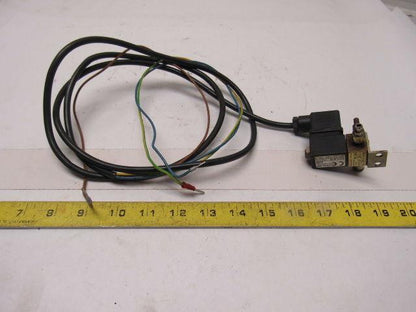 AVS Romer 32/6 Solenoid Valve L409 230V Coil