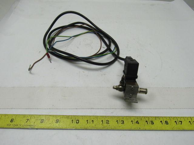 AVS Romer 32/6 Solenoid Valve L409 230V Coil