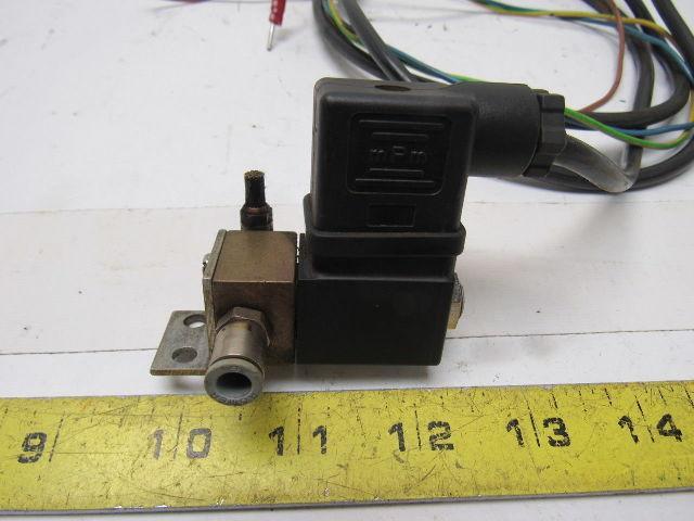 AVS Romer 32/6 Solenoid Valve L409 230V Coil
