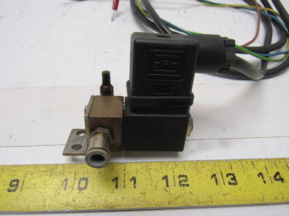 AVS Romer 32/6 Solenoid Valve L409 230V Coil