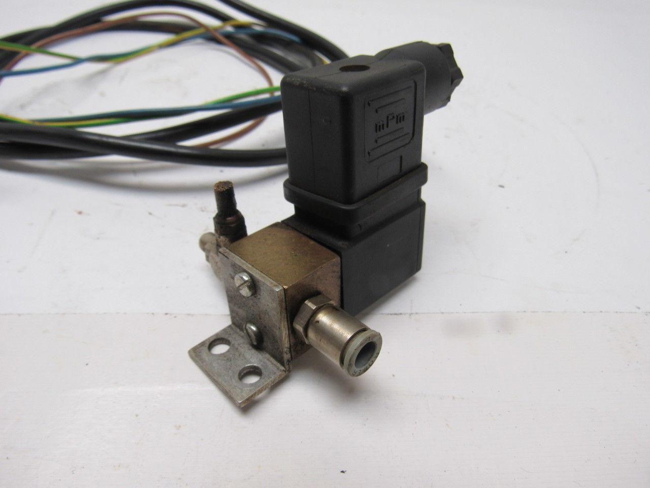 AVS Romer 32/6 Solenoid Valve L409 230V Coil