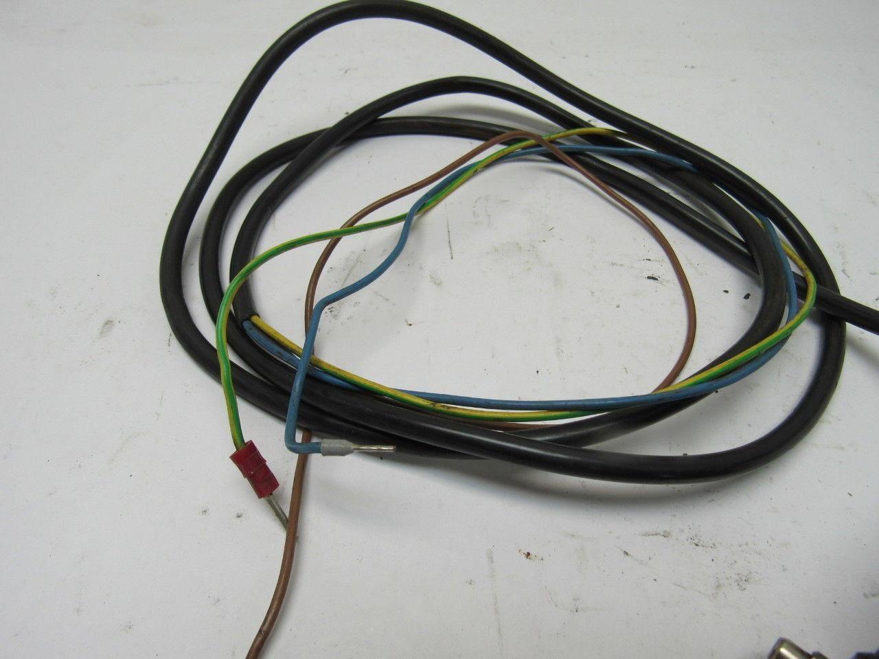 AVS Romer 32/6 Solenoid Valve L409 230V Coil