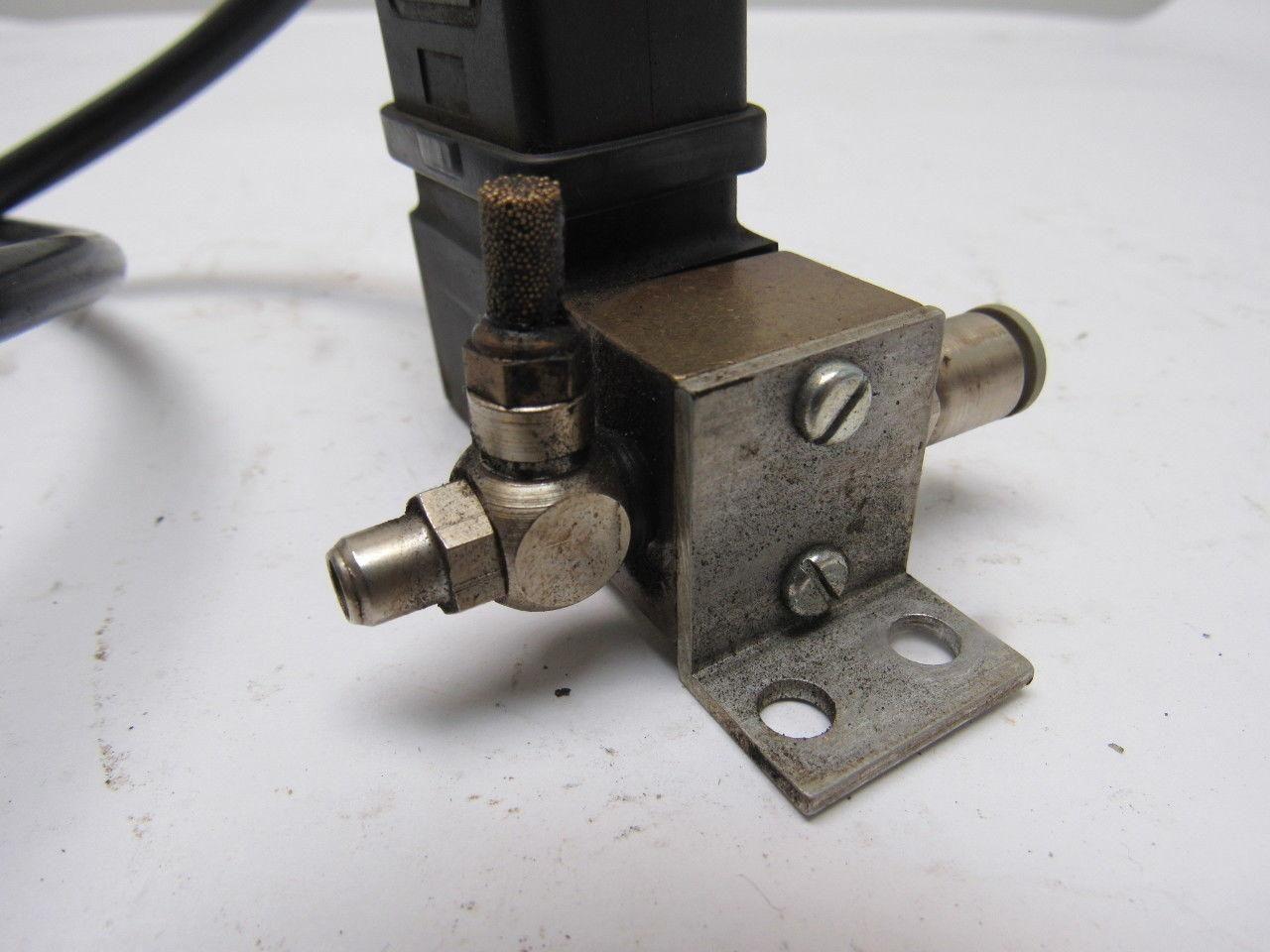 AVS Romer 32/6 Solenoid Valve L409 230V Coil